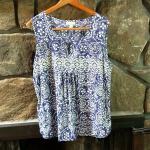 Boho db tank top xl